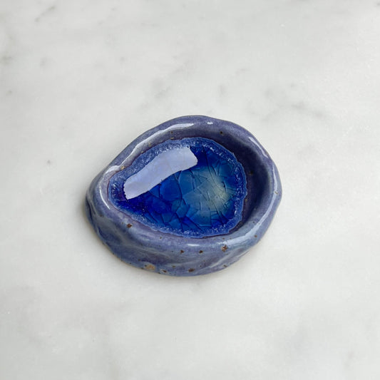 Gemstones Bowl - Lapis Lazuli