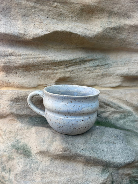 Tea Cup - Stone