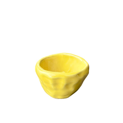 Mini cup - Yellow