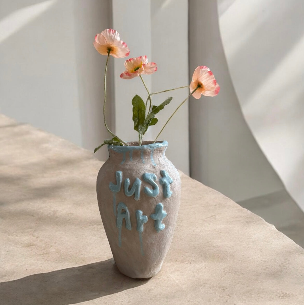 Just art Vase