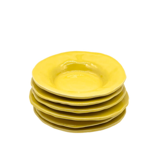 Plate - Yellow