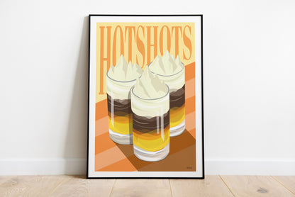 Hotshots Poster