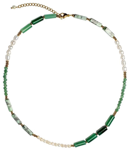 Green Lagoon Halsband