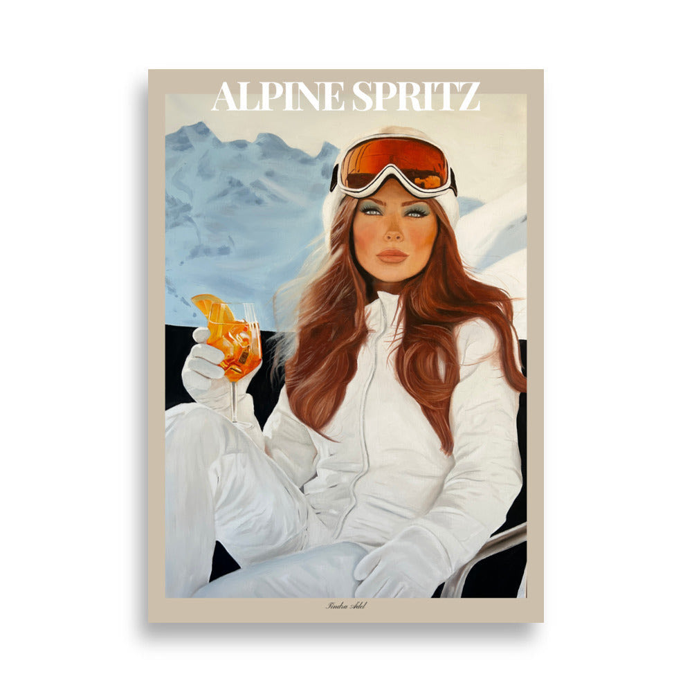 Alpine Spritz - Print