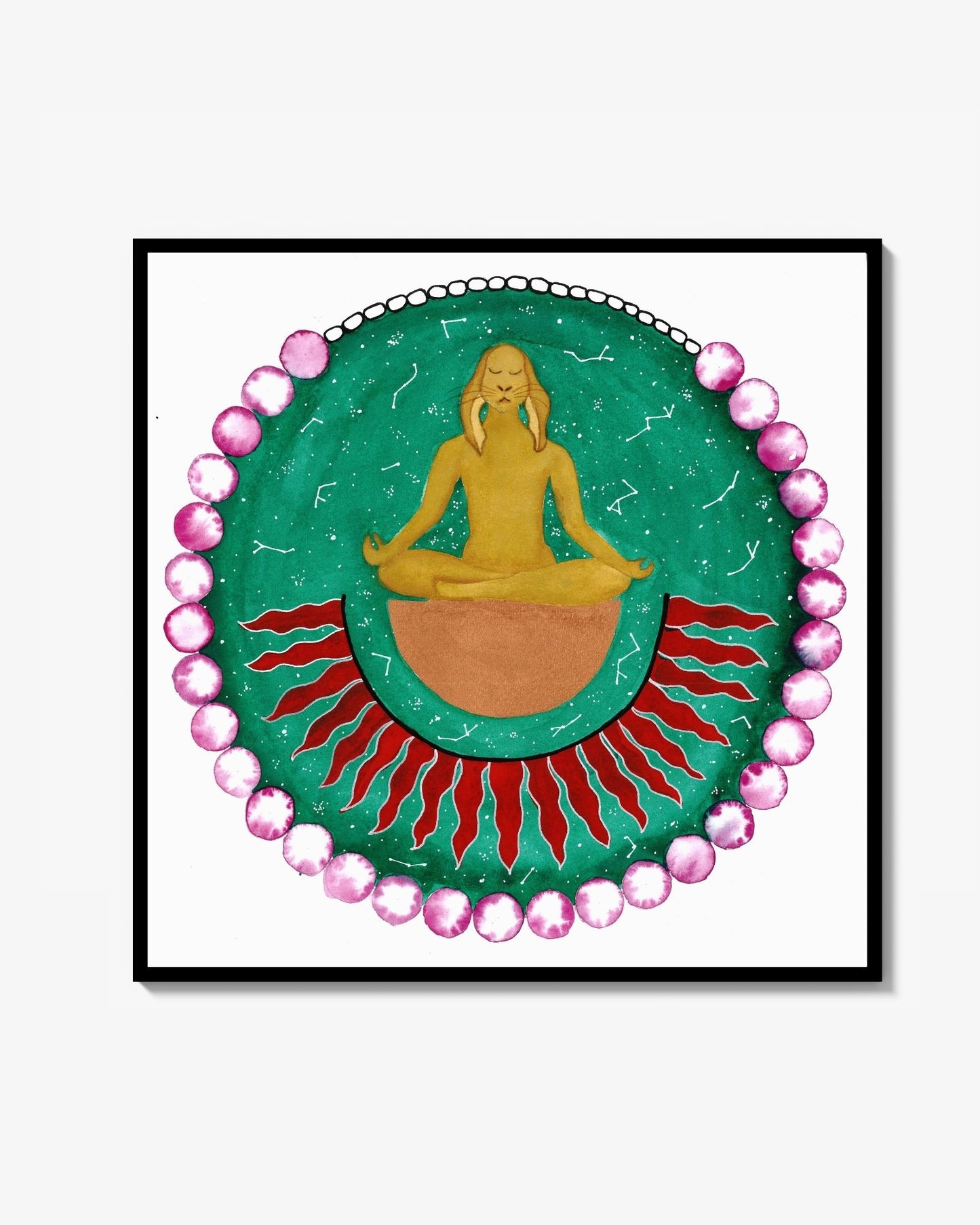 Inner Peace - Print