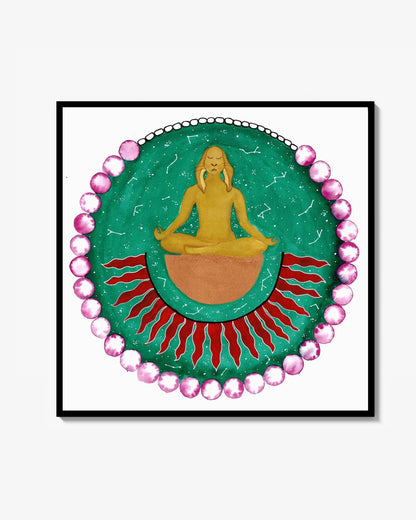 Inner Peace - Print