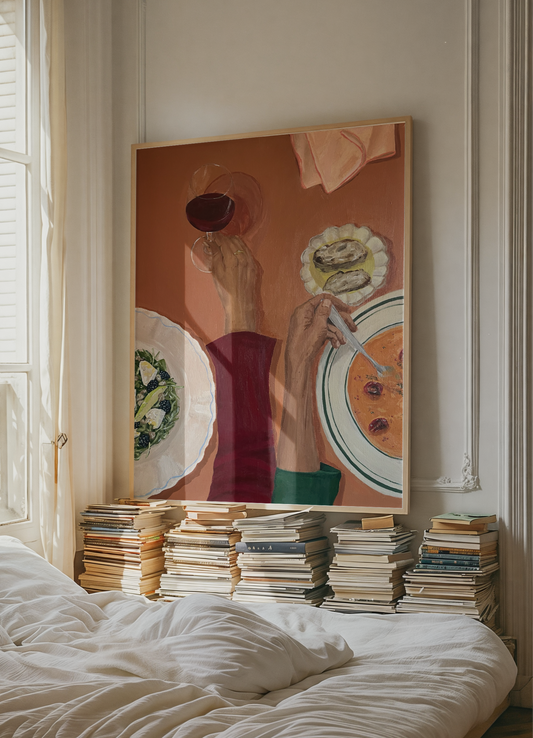 Last supper - Poster