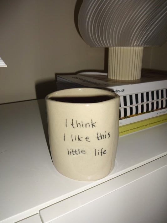 LITTLE LIFE CUP