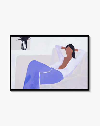 Lounge Poster