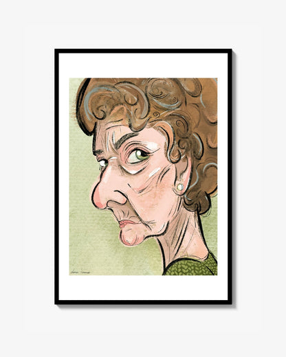 Lovely Lady 1 - Poster