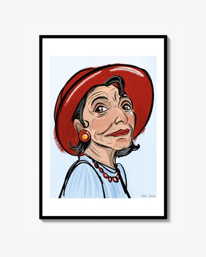Lovely Lady 2 - Poster