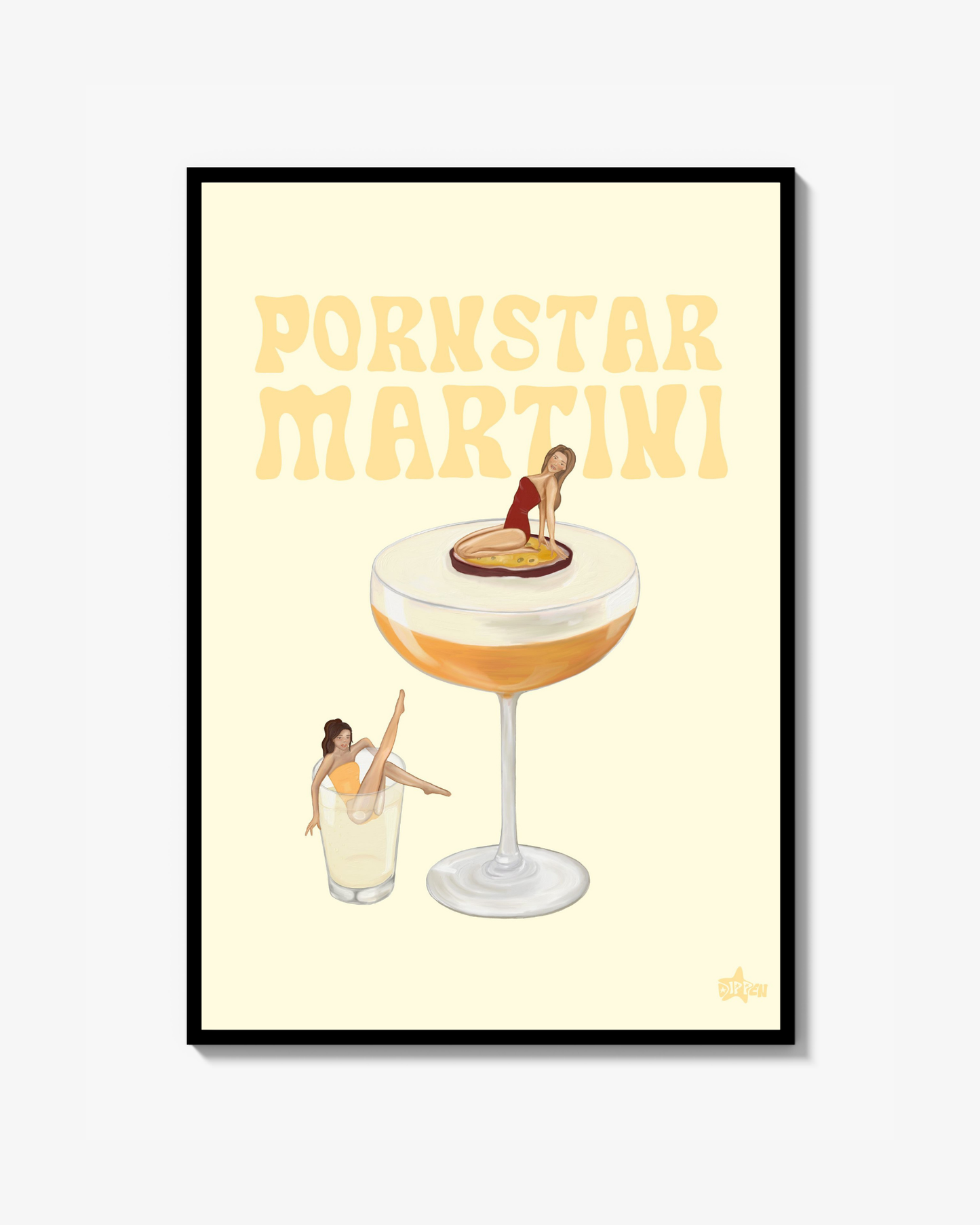 Pornstar Martini - Poster