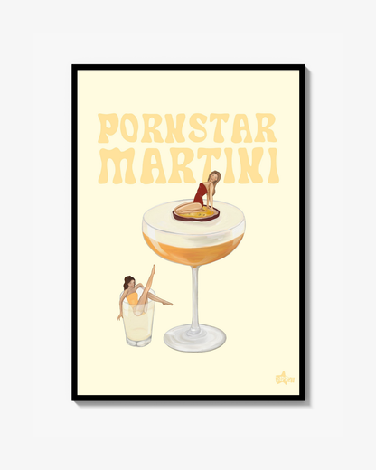 Pornstar Martini - Poster