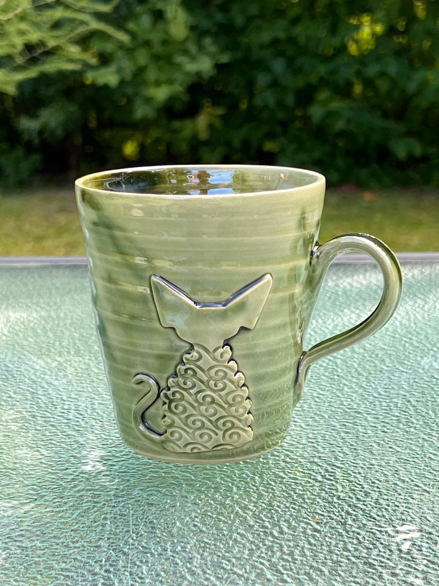 Devon Rex kop