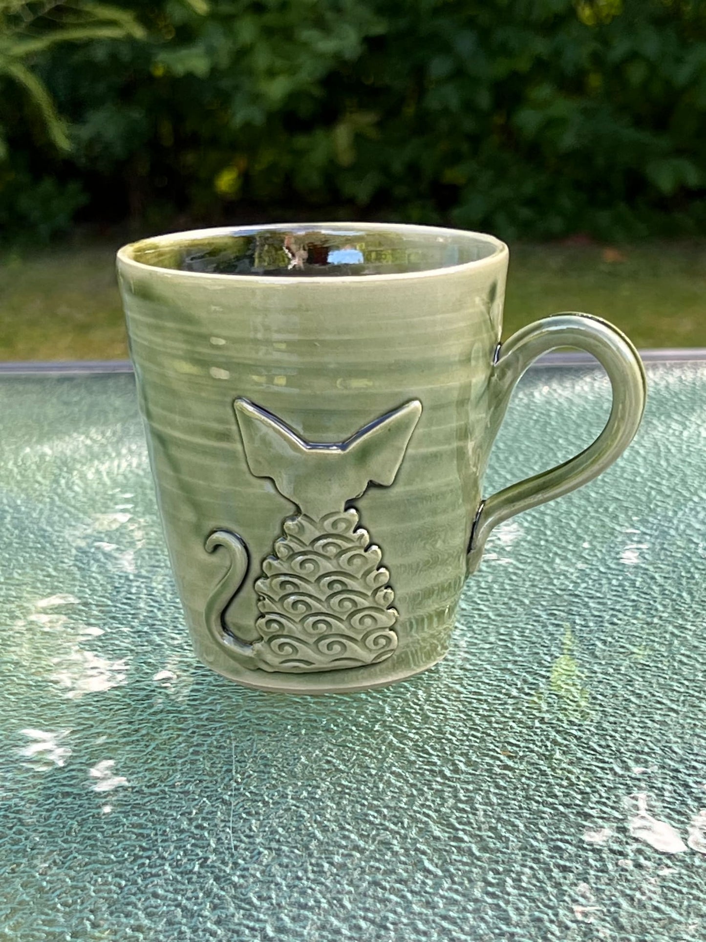Devon Rex kop