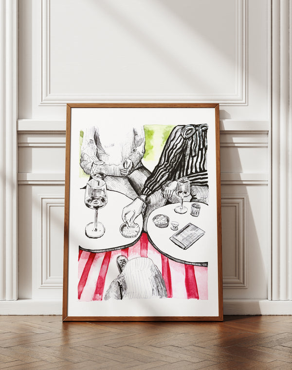 KITCHEN POSTERS