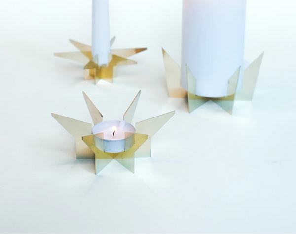 CANDLE HOLDERS
