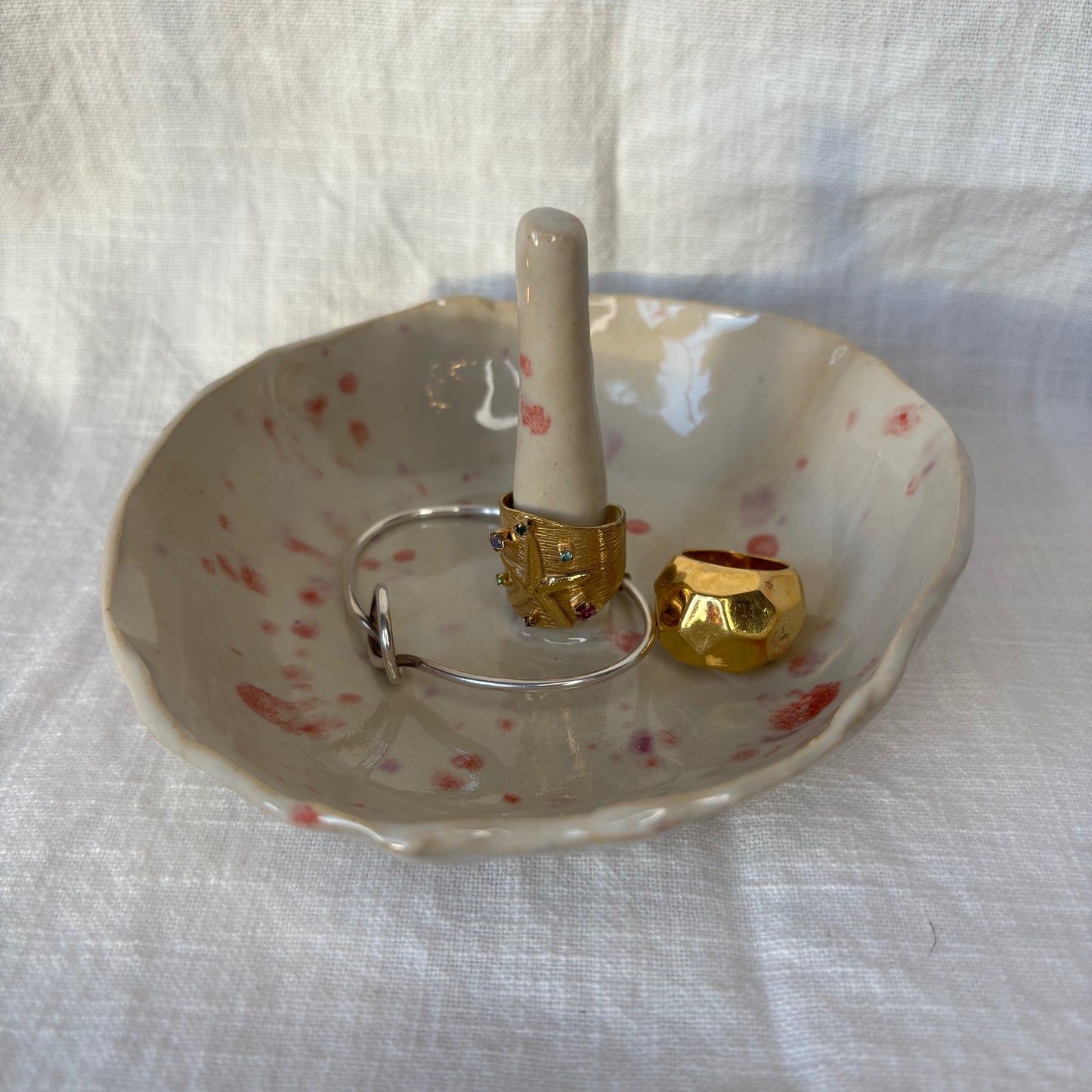 Jewelry dish