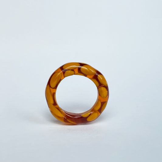 RUST ring (Customizable)