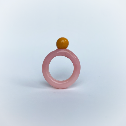 TART ring (Customizable)