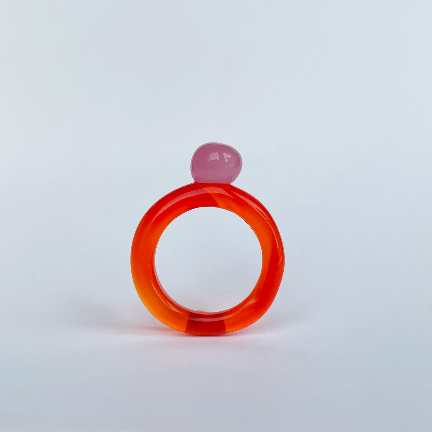 NEON ring (Customizable)