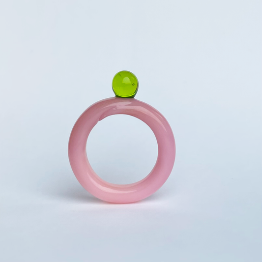 LUSH ring (Customizable)