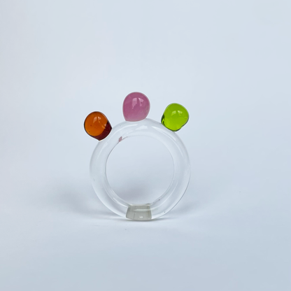 TRIO ring (Customizable)