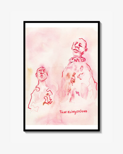 Rosa Poster