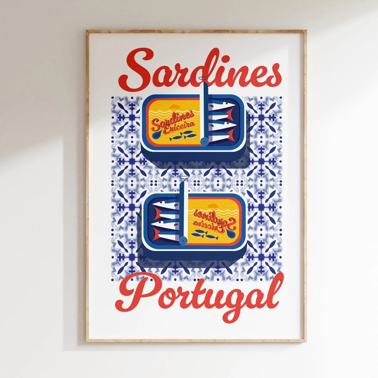 Sardines Poster