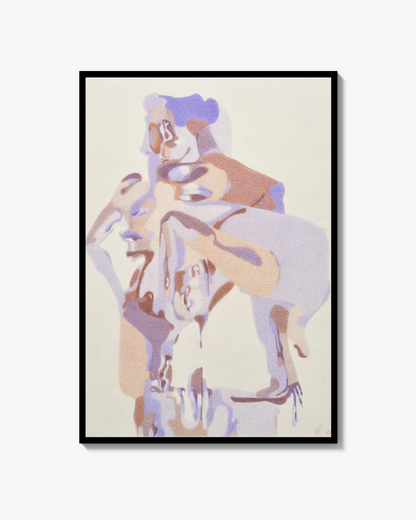 Sommaransikten - Poster
