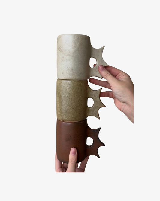 Sun Kopper - Spiky Handle