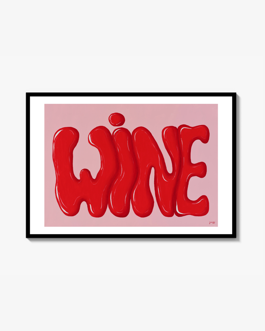 Wine - Poster